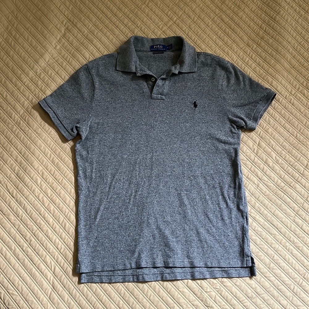 Men’s Polo Ralph Lauren Custom Slim Fit
